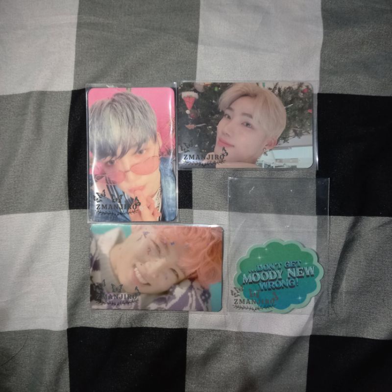 pc chanhee new tbz