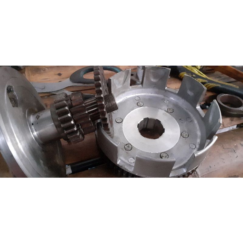 gigi primsek draff gear 23 69 pnp gl mp tiger primer sekunder