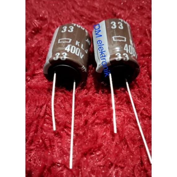 elco 33uf 400v/elco 33uf 400v