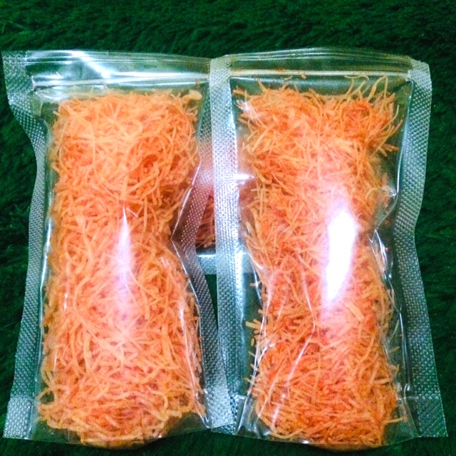 

Bihun kering balado dan jagung manis