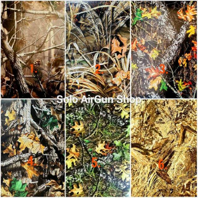 Sticer Camo (orajer Germany)