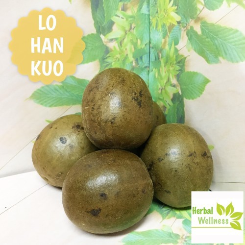 

Luo Han Kuo buah ( 1 bj )