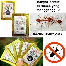 racun semut - Racun Semut EMAS MieJiQing / Mie Ji Qing Pembasmi Semut