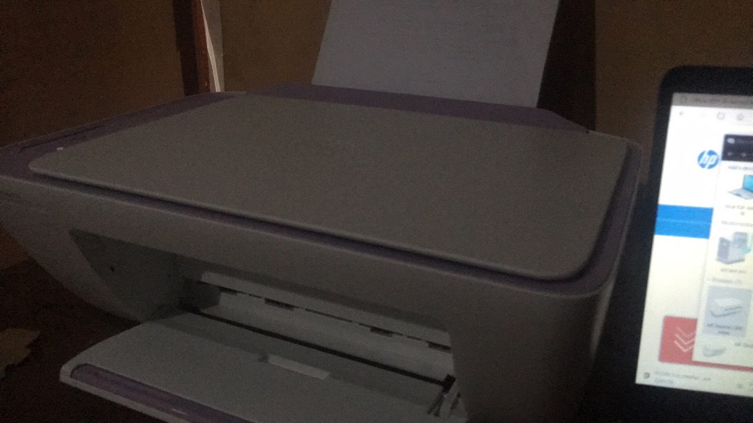 Printer HP 2335 2336 2337 Print Scan Copy ORIGINAL RESMI