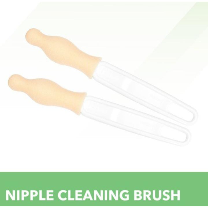 Pigeon Nipple Cleaning Brush SIKAT BOTOL