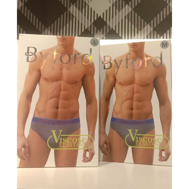 Byford celana dalam pria