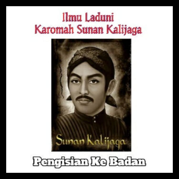 Buku Religi/Buku Spiritual Pengisian Ilmu Laduni 5 Tingkatan Ke Badan