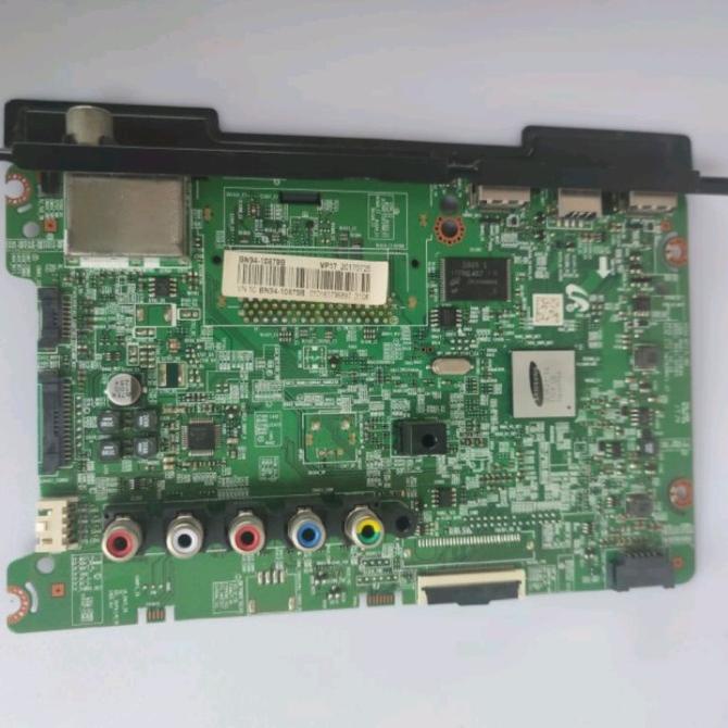 Mb - Motherboard - Mainboard - Mesin Tv Samsung Ua 43M5100 Ak 43M5100
