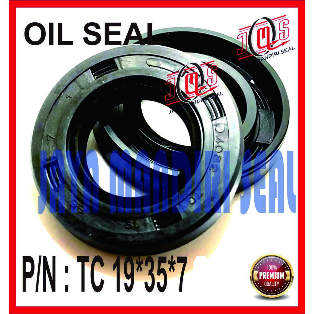 

oil seal TC 19x35x7 19-35-7 19*35*7