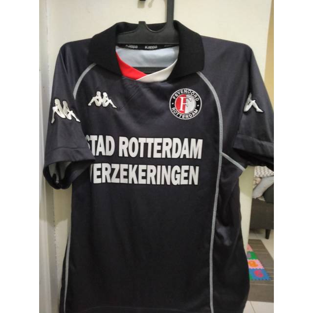 Jersey Kappa Feyenoord FC 2001