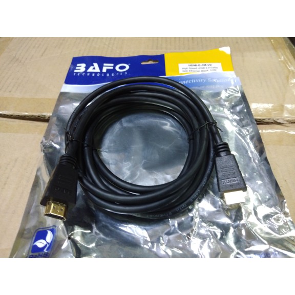 Bafo Kabel HDMI 3Meter High Speed Full HD