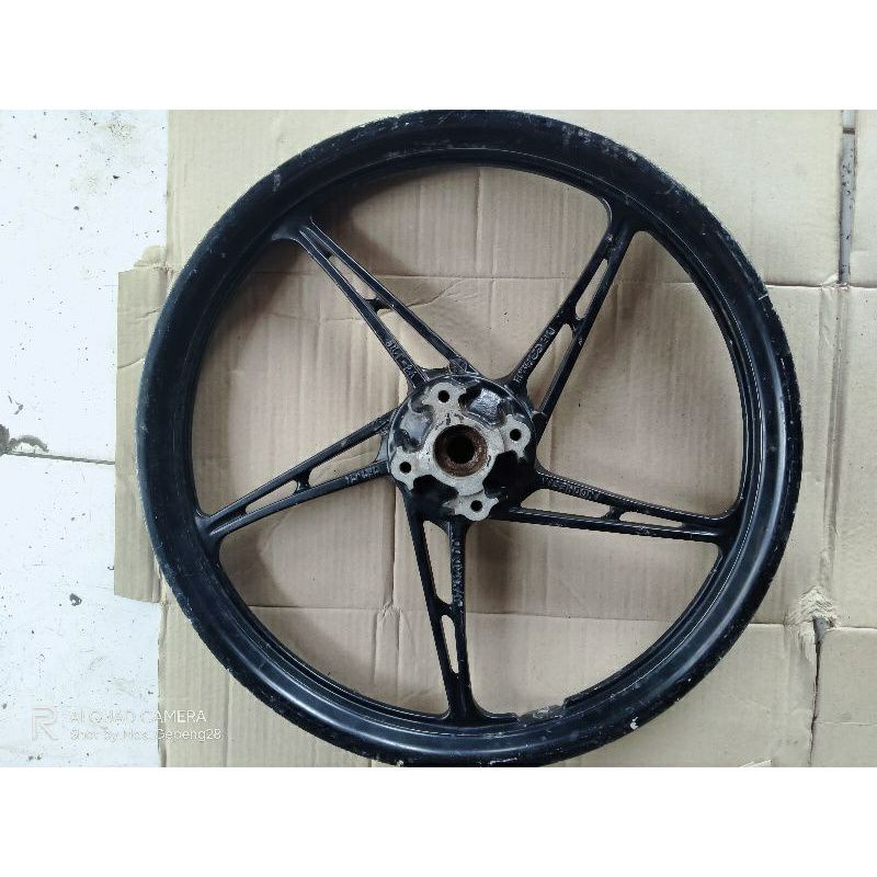 velg depan Jupiter MX/Jupiter Z original