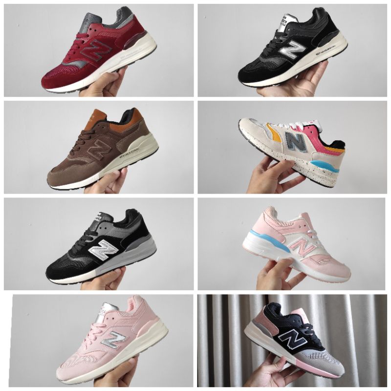 NB NEW BALANCE 997 IMPORT TAG VIETNAM