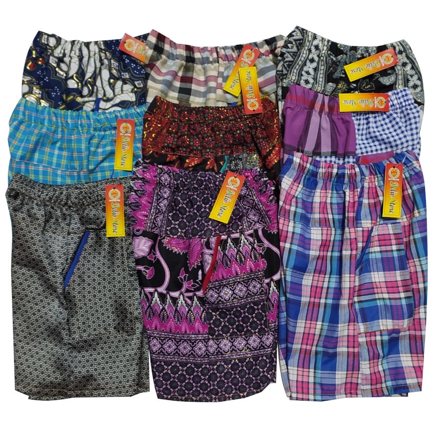 Celana Pendek Anak/123 tahun/Grosir/Konveksi