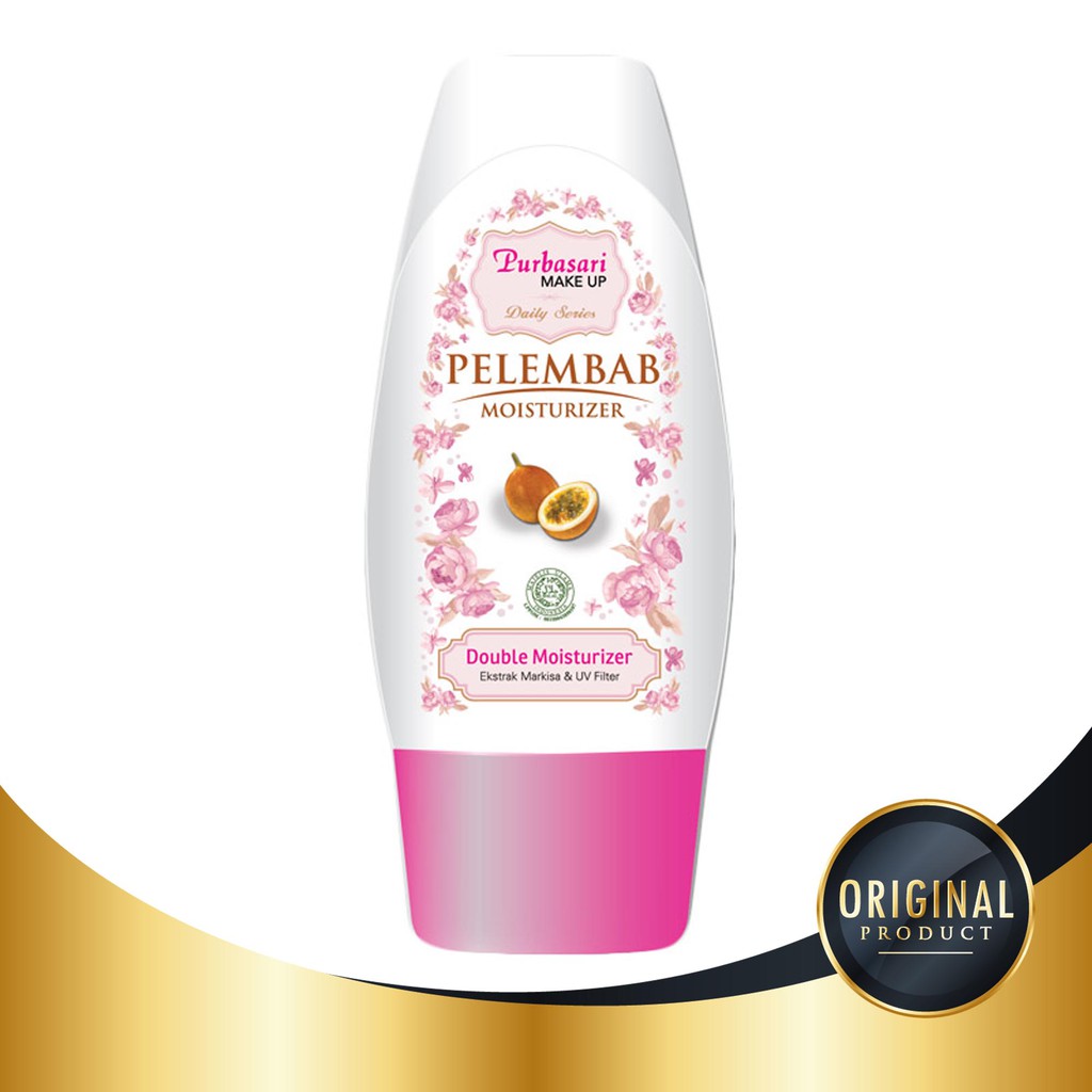 PURBASARI Daily Series Alas Bedak Foundation Shopee Indonesia