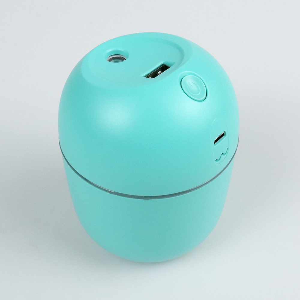 Air Humidifier Aromatherapy Oil Diffuser LED Light 220ml