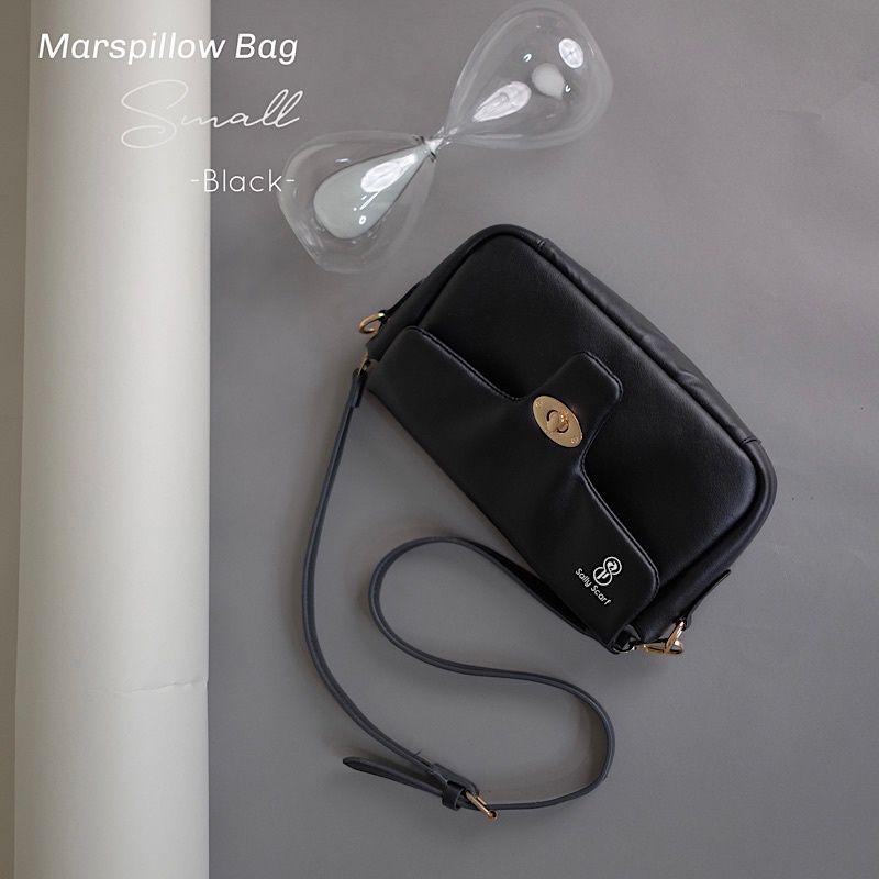 Marspillow Mini Bag By Sally Scarf