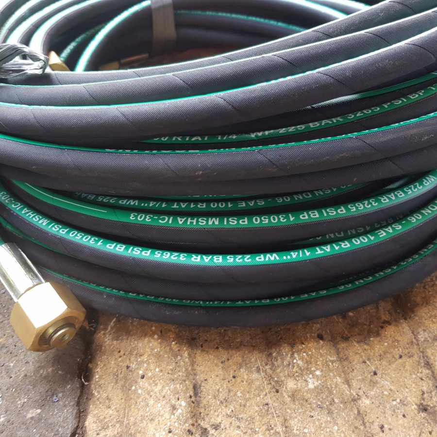 SELANG PRESSURE WASHER 1/4" EPW1700 / Karcher / AiPower APW3200 Pj 20mtr