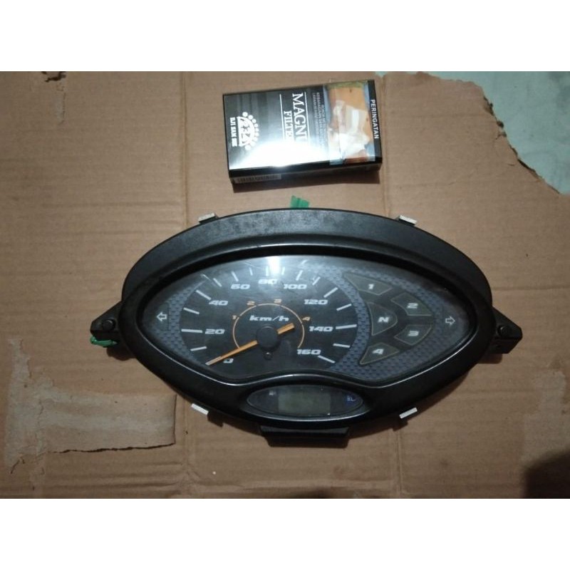 Speedometer kilometer Karisma 125 D original