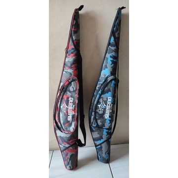 TAS PANCING SHIMANO LORENG 100CM BUSA KAKU MUAT 2 SET PANCING EMPANG