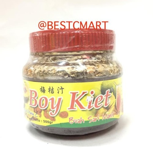 

BOY KIET / BUAH SARI MANIS KIETNA 500GR