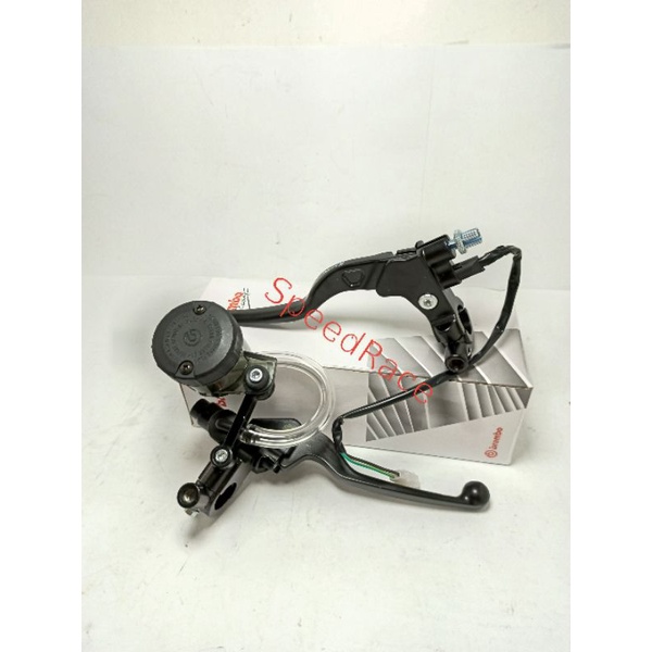 Master Rem No Name Tabung Besar BIG Brembo Set kiri kanan Vario new Beat new Scoopy new Mio