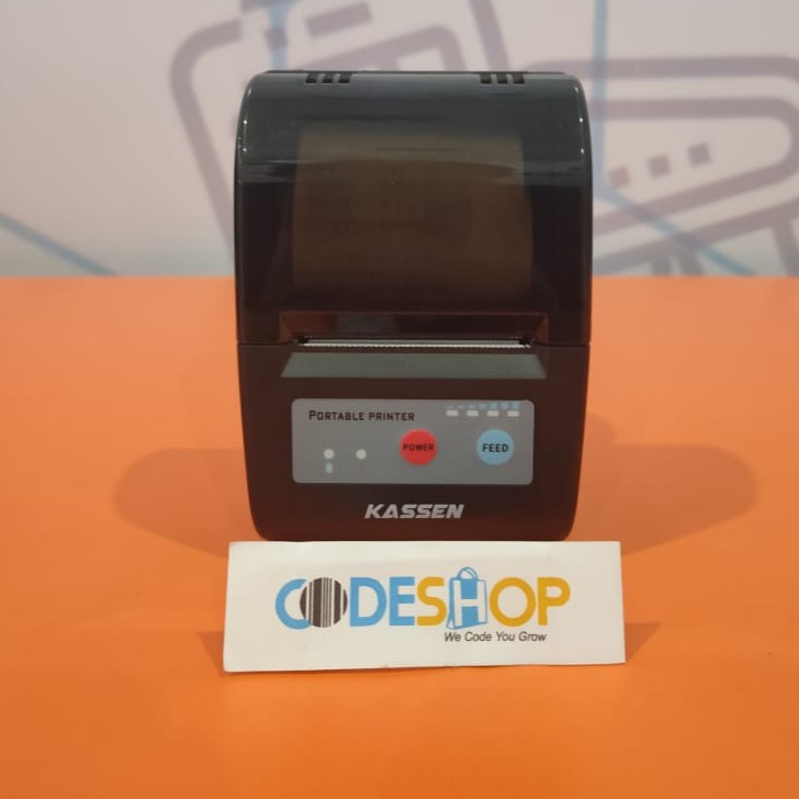 Printer Bluetooth KASSEN MT 200 Printer kasir Termurah dan Terlengkap