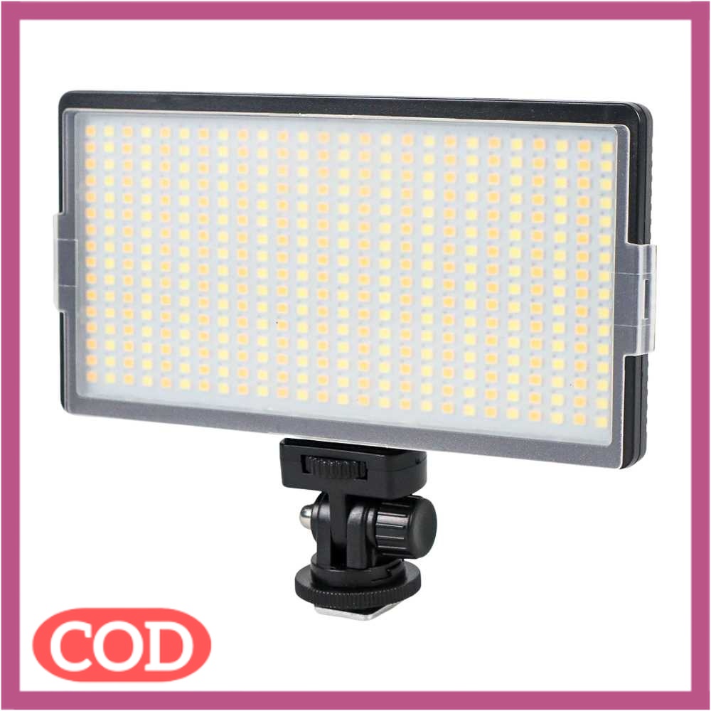 Lampu LED Kamera Video Lighting Studio  416  30W - -416 / Led Lighting Studio / Lampu Flash