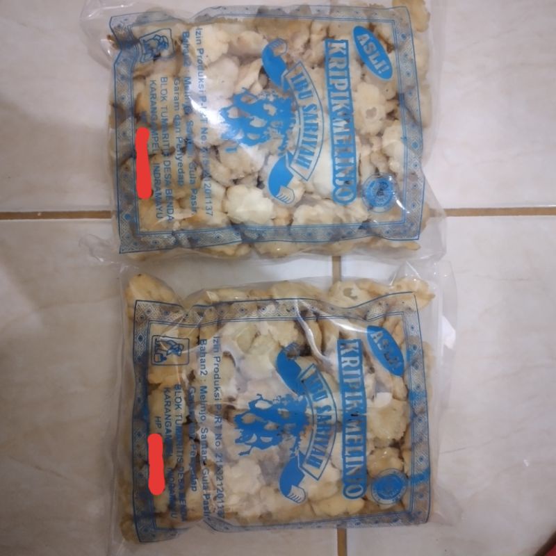 

KERIPIK MELINJO