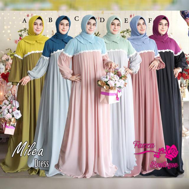 Milea Dress