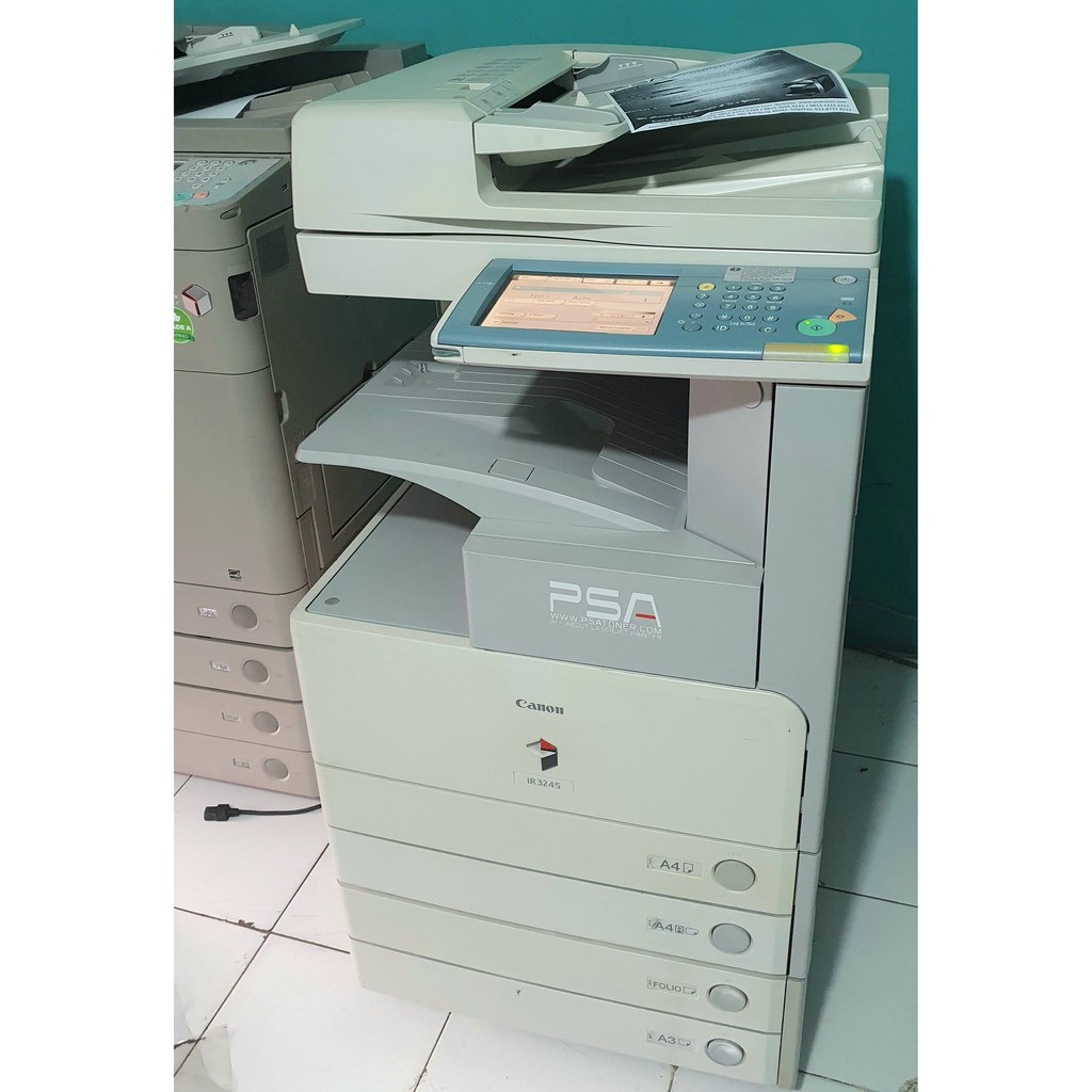 Mesin Fotocopy Canon IR 3245 Murah Bergaransi Fotokopi