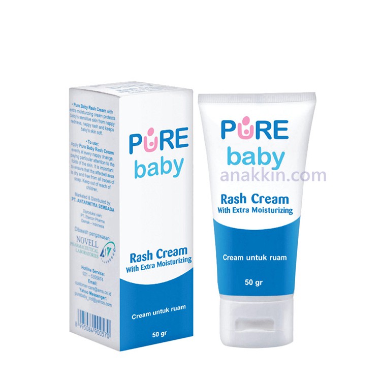 rash cream bayi