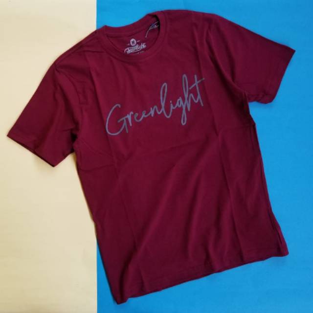 Kaos greenlight kaos polos kaos distro kaos 3scond Kaos greenlight kaos polos kaos distro kaos 3scond