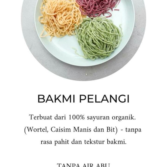 

Da2011F Mie Frozen/Mie Pelangi/Tanpa Pengawet/Mie Organik/Homemade/Mie Enak Ffa2D01A1