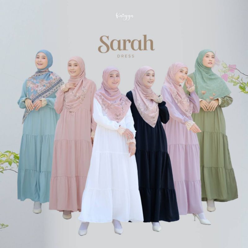 SARAH DRESS KAIYYA