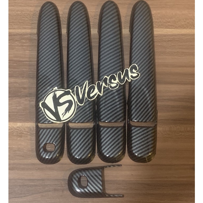 Cover Door Handle / Cover Handle Handel Pintu Toyota All New Avanza/Veloz 2012 2013 2014 2015 2016 2