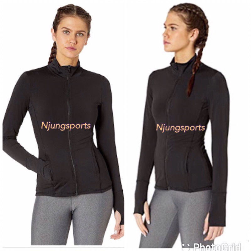 Atasan olahraga wanita, jacket olahraga wanita gottex