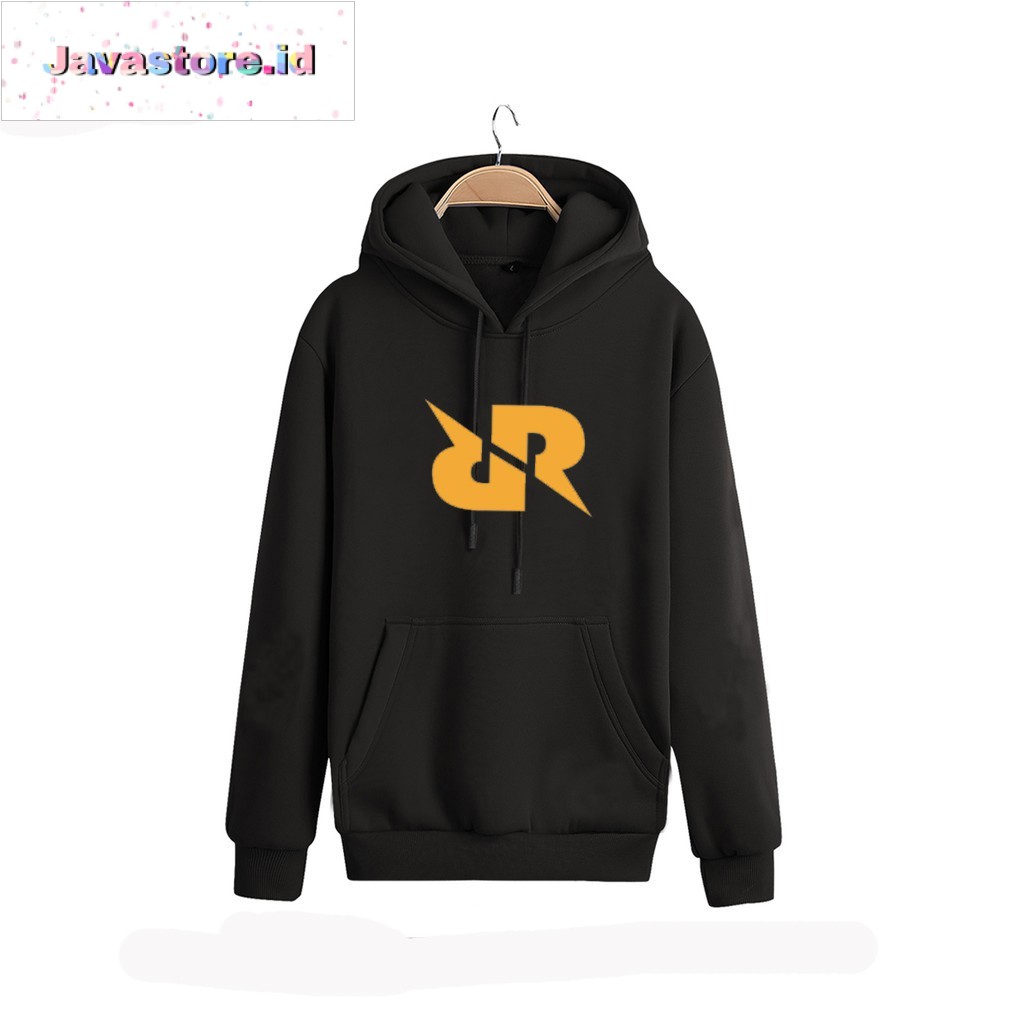 JAKET SWEATER HOODIE RRQ ESPORT TEAM RRQ HOSHI ENDEAVOUR ATHENA RYU MOBILE LEGENDS PUBG #VIVARRQ