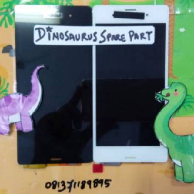 Lcd+Touchscreen Sony Xperia Z3 D6603 D6643 D6653