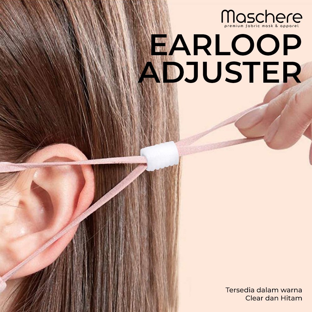 Maschere Stopper Masker / Earloop Adjuster