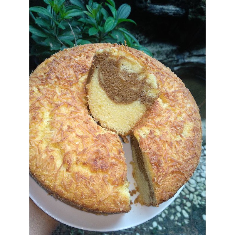 

bolu tape keju