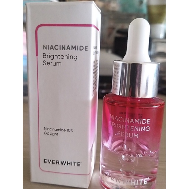 EverWhite Niacinamide Brightening Serum 20ml