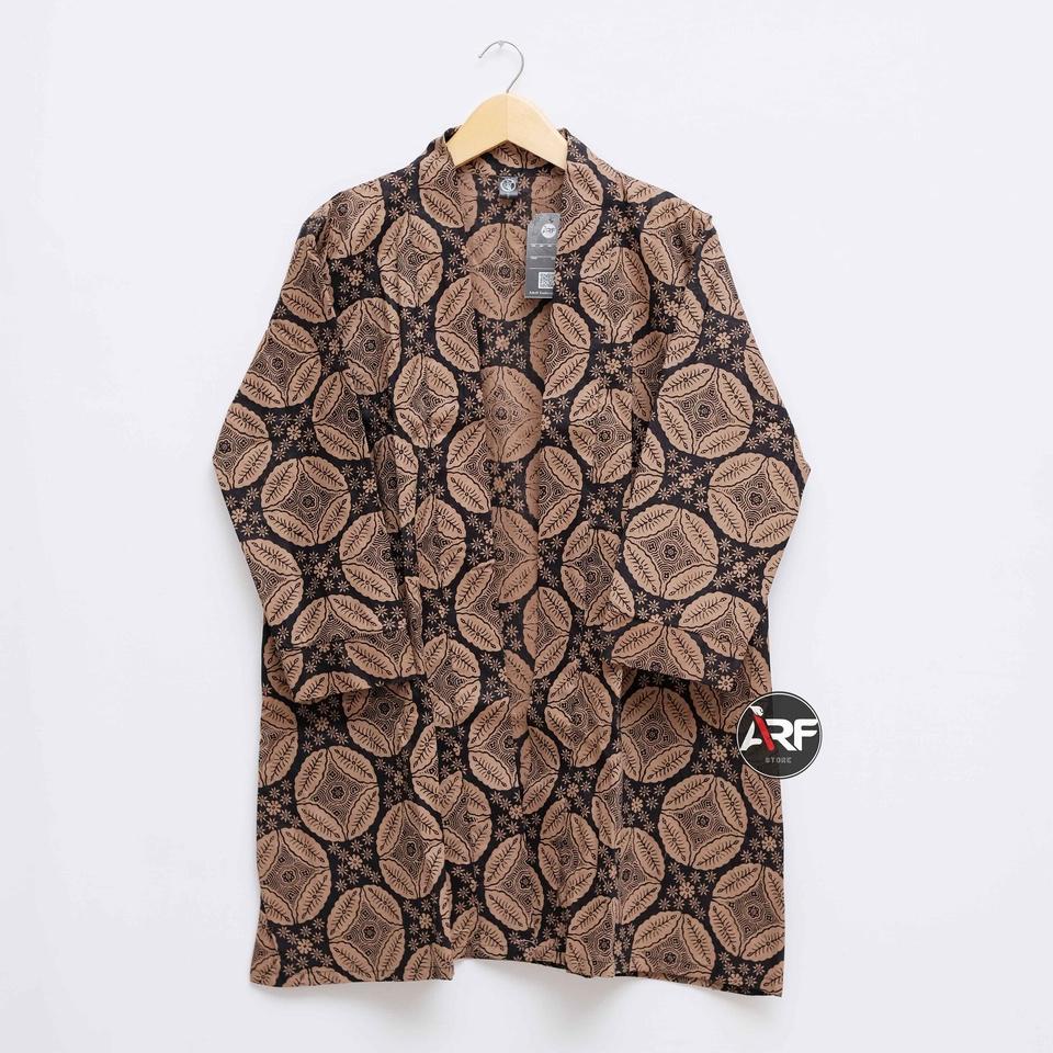 Paling Diminati.. Blazer Tunik / Blazer wanita/ Belazer batik & Belazer