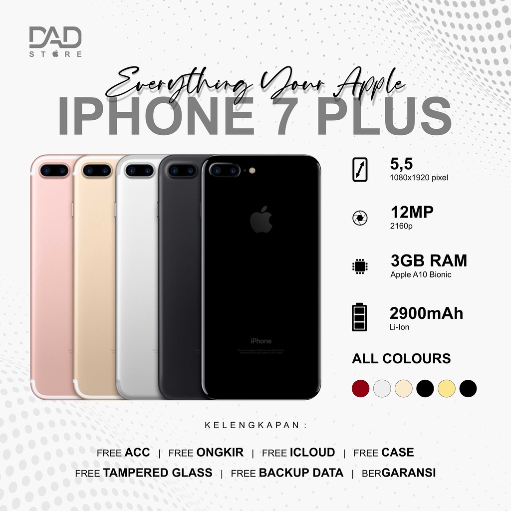 iPhone 7 Plus