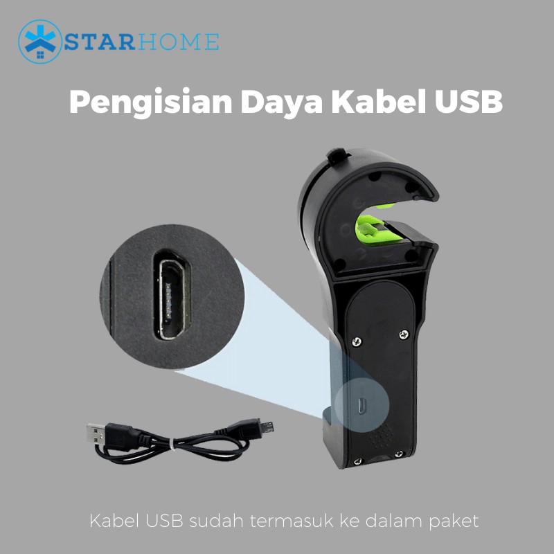 Kipas Angin Mobil Lengkap dengan Hanger Mobil Kipas Angin Penumpang Car Cooling Fan Portable Fan