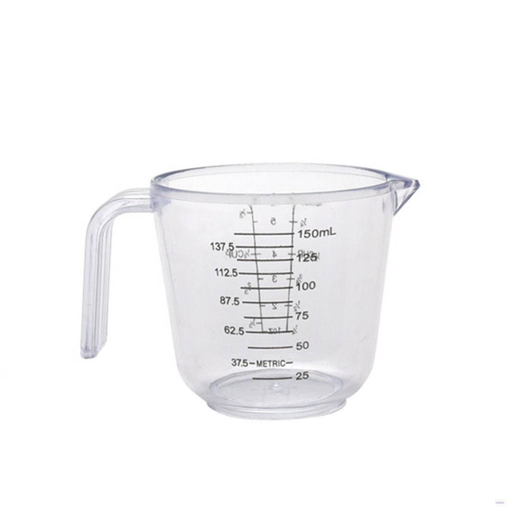 [READY STOCK] Plastic Measuring Cups Multi Measurement Baking Cooking Tool Liquid Measure Jug Container