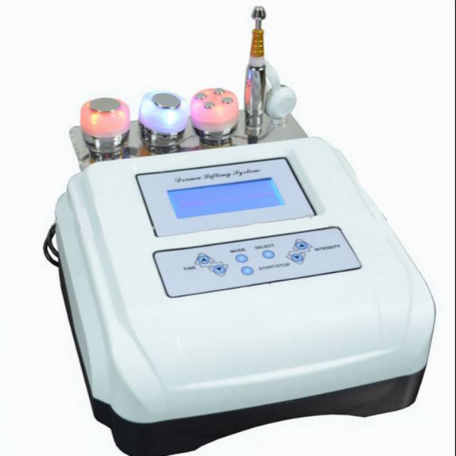 Alat mesotherapy non needle alat meso tanpa jarum mesin mesotherapy non needle