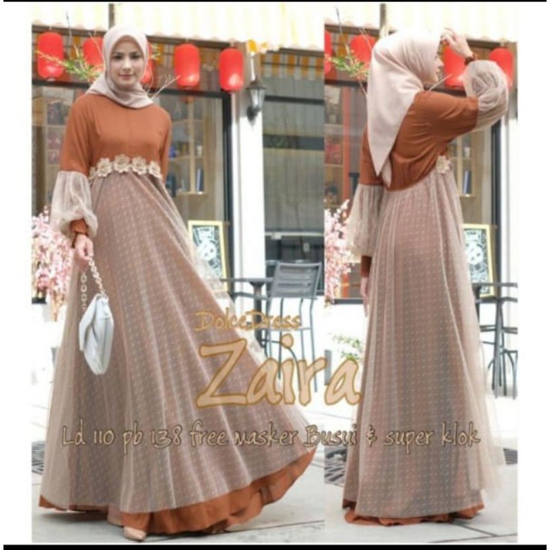 Zaira Dolce dress