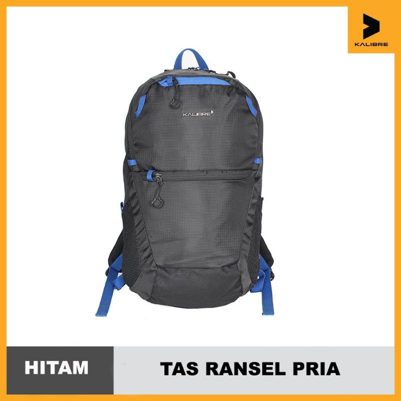 Tas Ransel Pria Kalibre Backpack Achery 20L Art 911272000