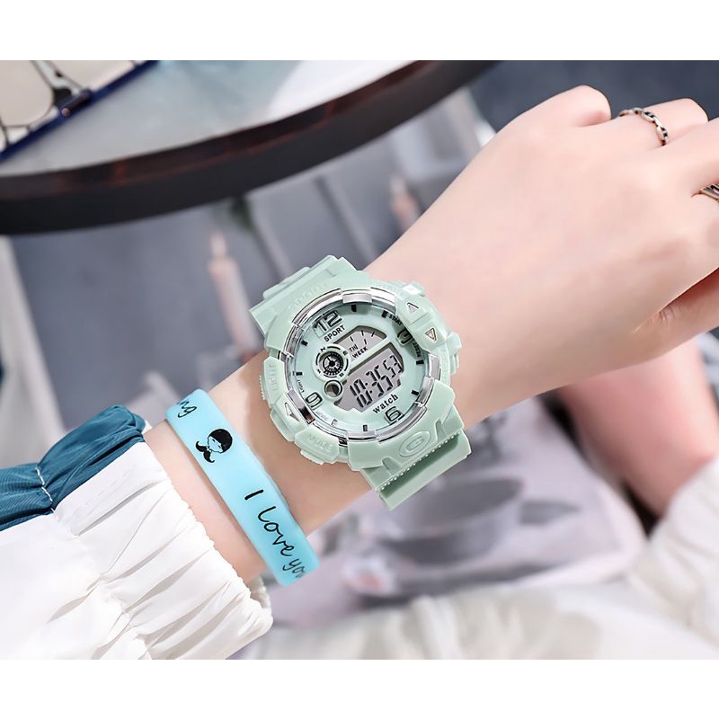 JW15 JAM TANGAN ANALOG WANITA